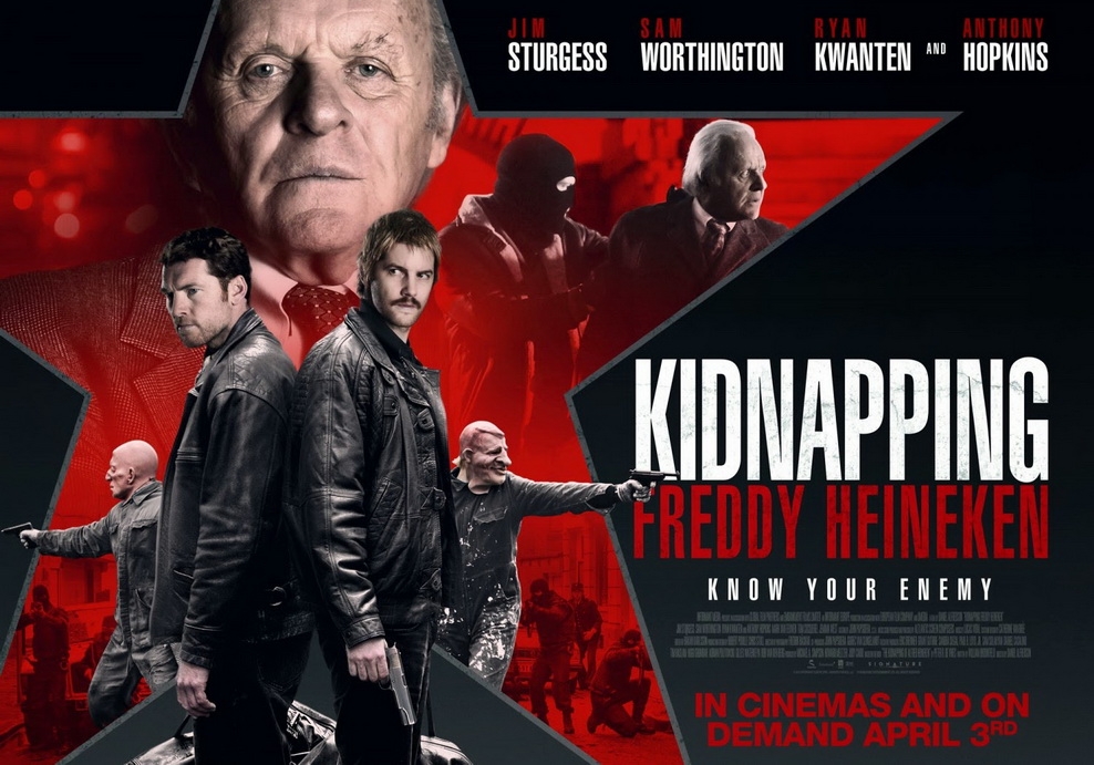 Kidnapping Mr. Heineken Full Movie