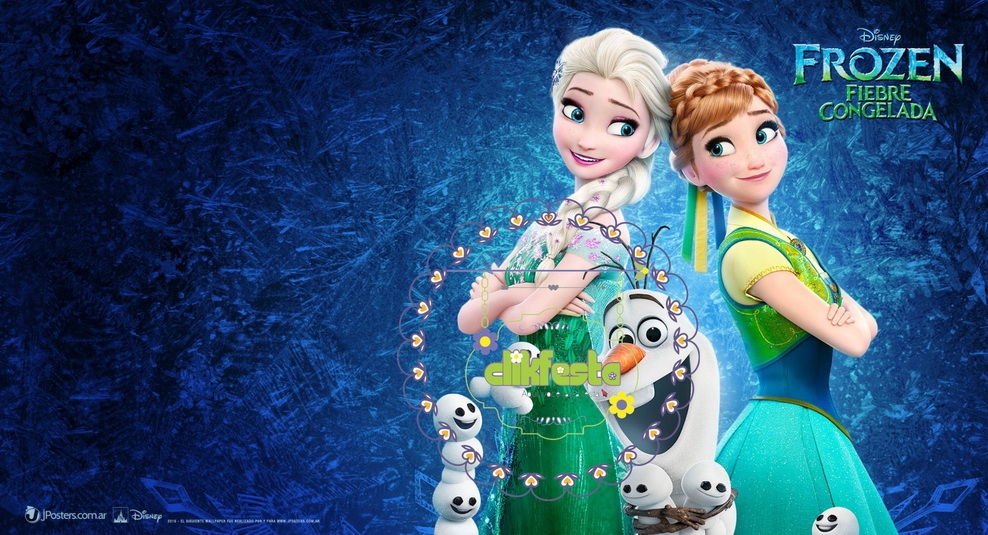 Película Frozen Entera En Español