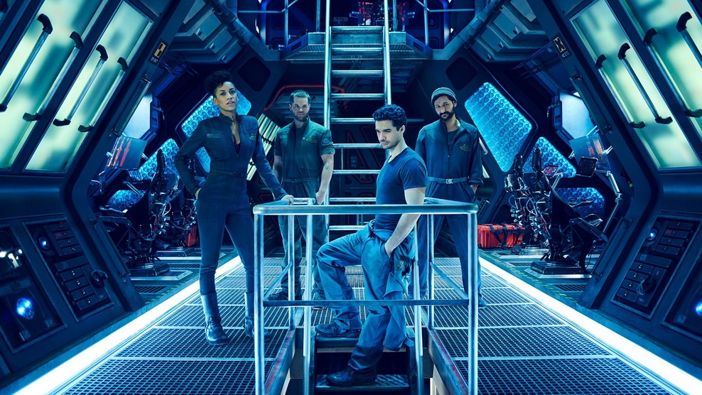 THE EXPANSE (PHẦN 1): Thiên Hà The Expanse (Season 1) (2015)