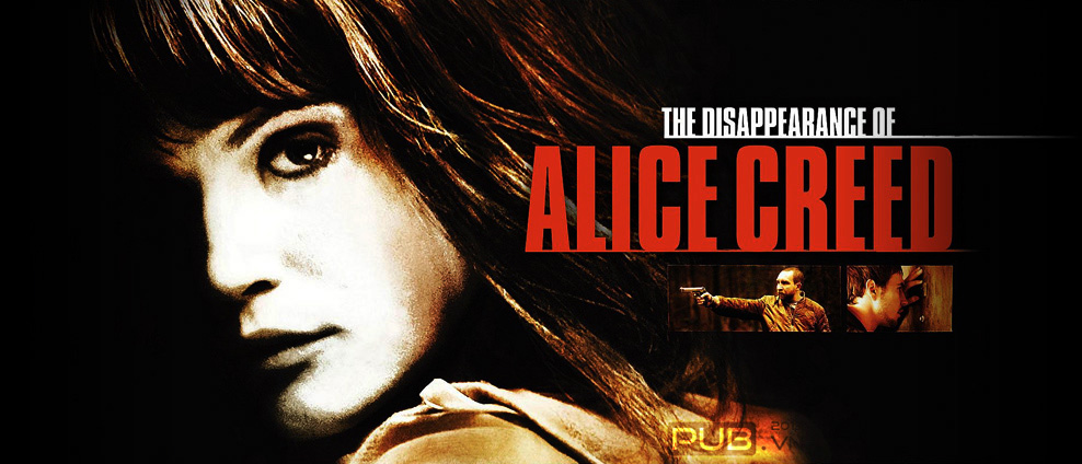 Disappearance Of Alice Creed Dutch